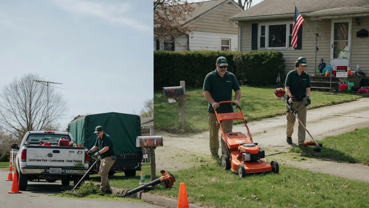 Lawn Care Services By Expert Landscaper in Burlington, WA near me
