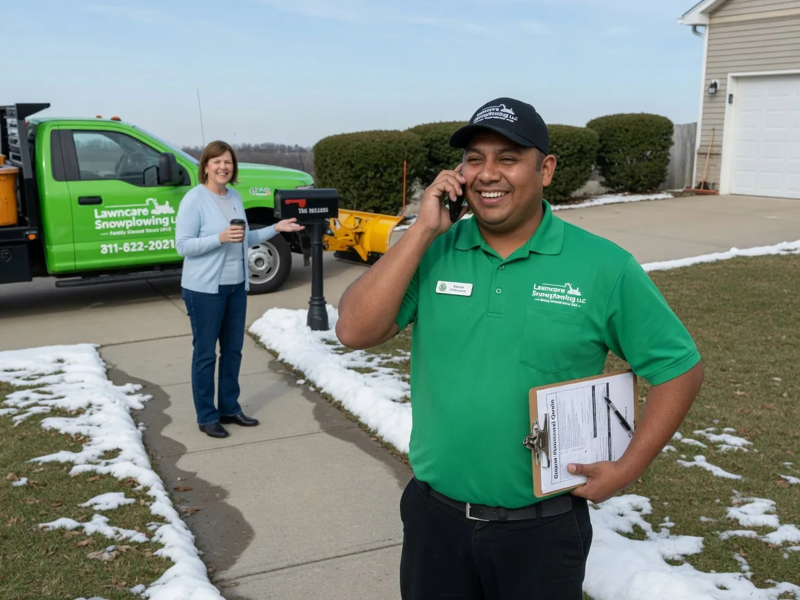 Lawn Care Services By Expert Landscaper Burlington, WA FAQs